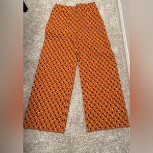 Anthropologie Maeve Collette Pants